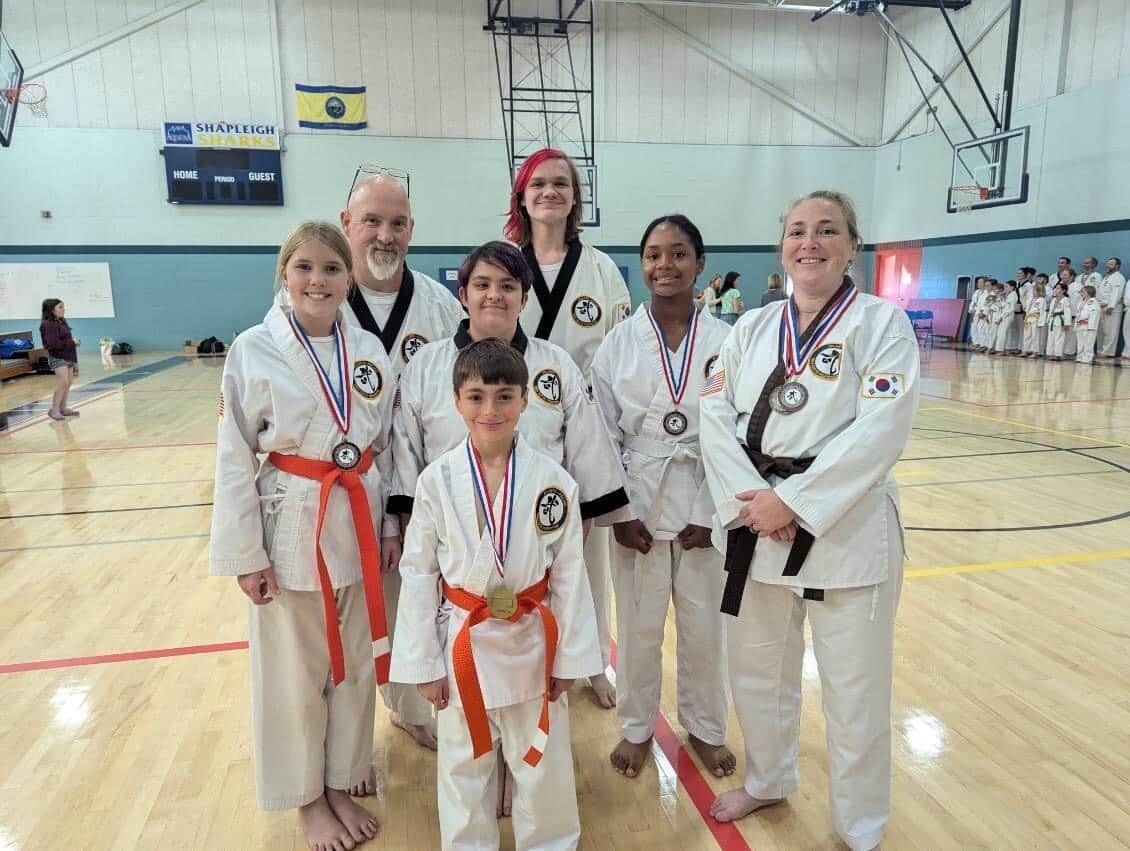 Granite State Tang Soo Do webform image